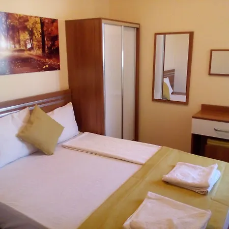 Szálloda Olimpiyat İzmir