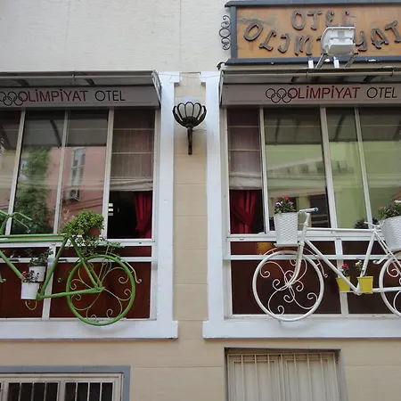 オリンピアット イズミール イズミル