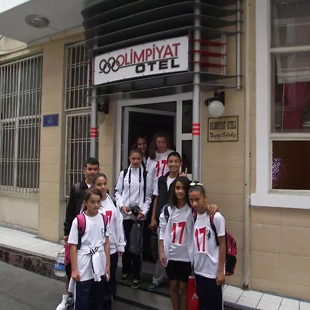 Olimpiyat 2*