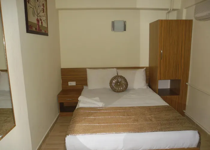 Hotell Olimpiyat Izmir