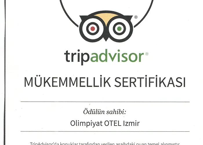 Hotell Olimpiyat 2*