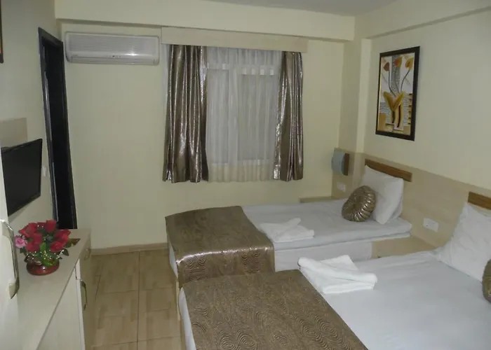 Hotell Olimpiyat