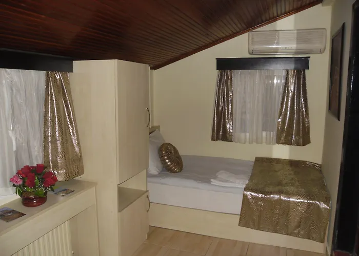 Hotell Olimpiyat