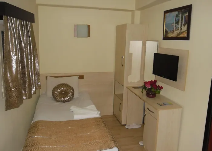 Olimpiyat Hotell