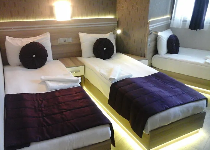Hotell Olimpiyat 2*