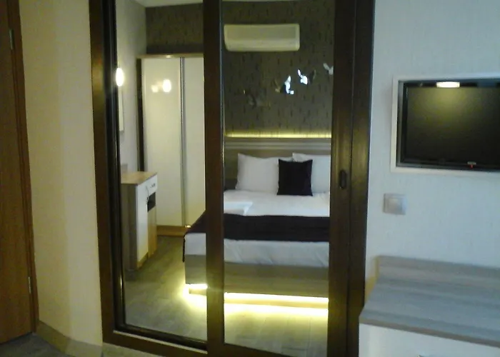 Hotell Olimpiyat