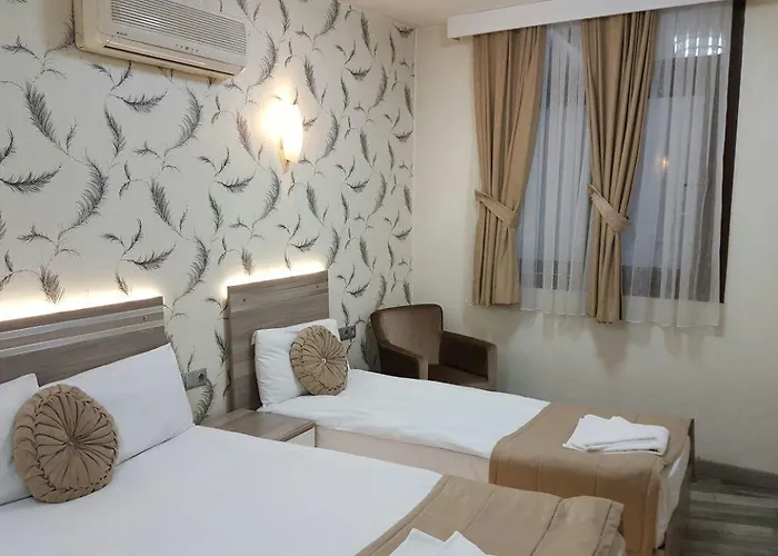 Olimpiyat Hotell Izmir