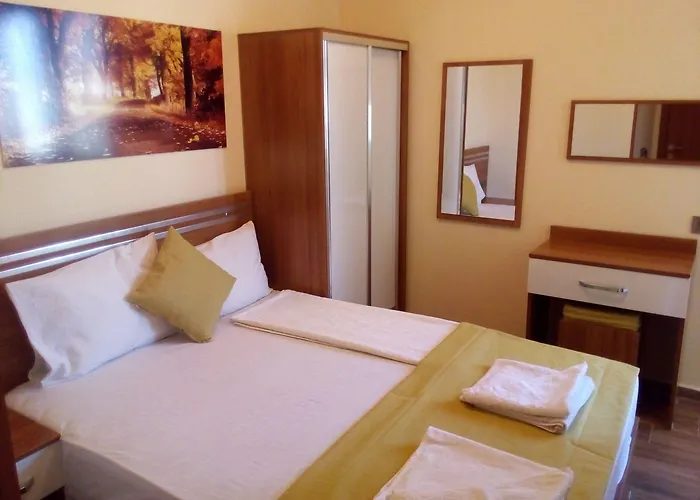 Hotell Olimpiyat Izmir