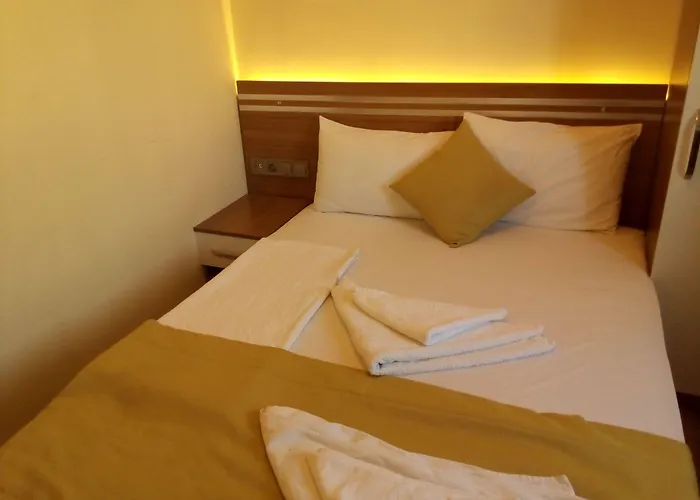 Hotell Olimpiyat