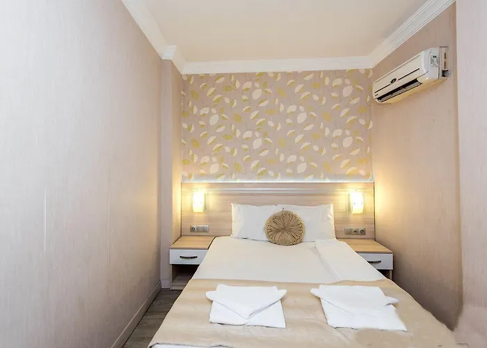 Hotell Olimpiyat Izmir