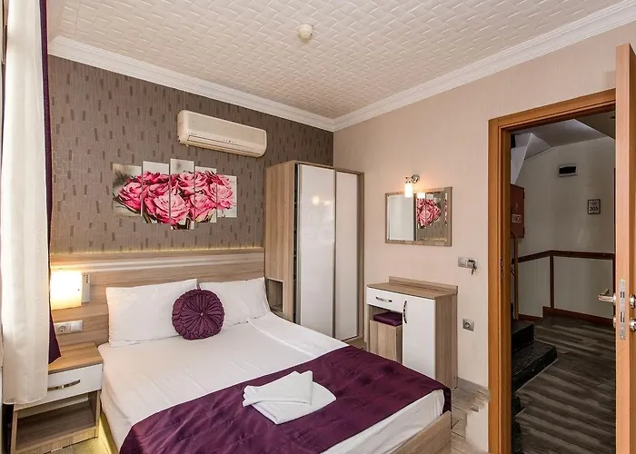 Hotell Olimpiyat