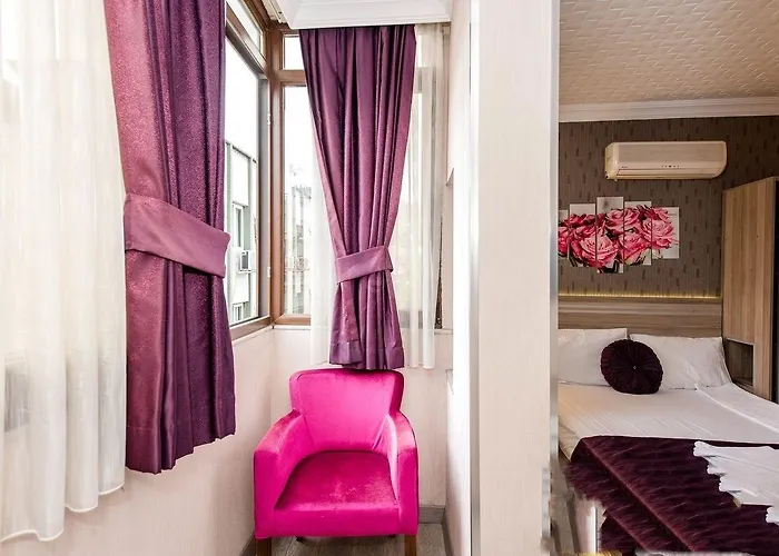 Hotell Olimpiyat 2*