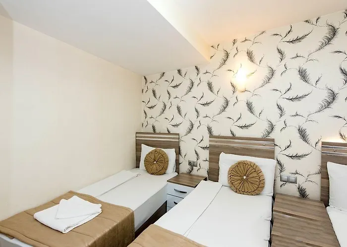 Hotell Olimpiyat