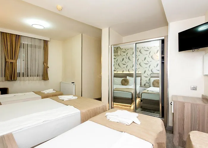 Olimpiyat Hotell Izmir