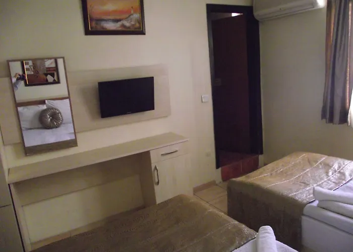 Olimpiyat Hotell 2*