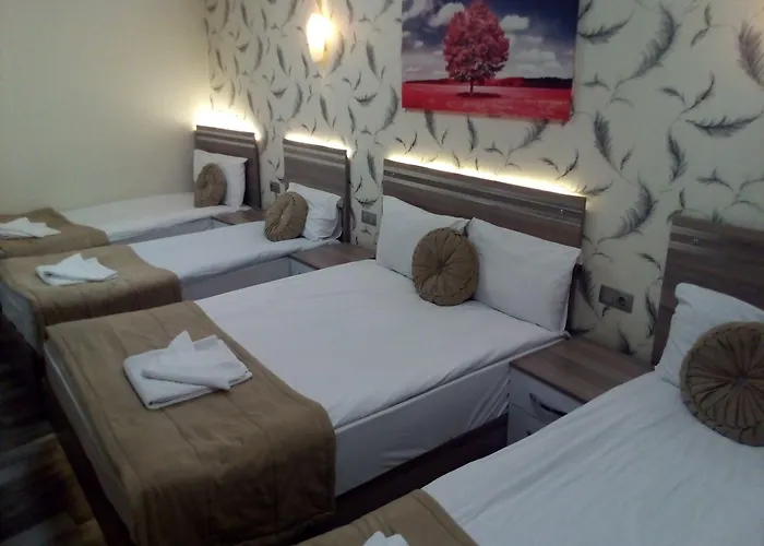 Hotell Olimpiyat 2*