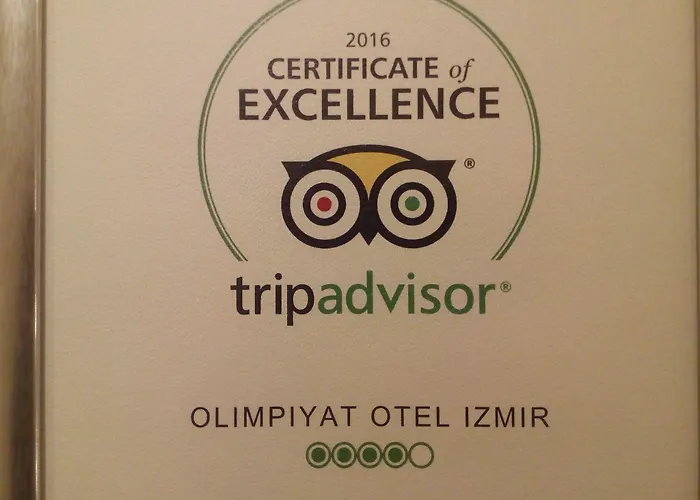 Hotell Olimpiyat