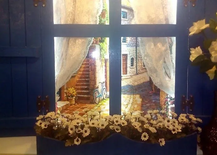 Hotell Olimpiyat