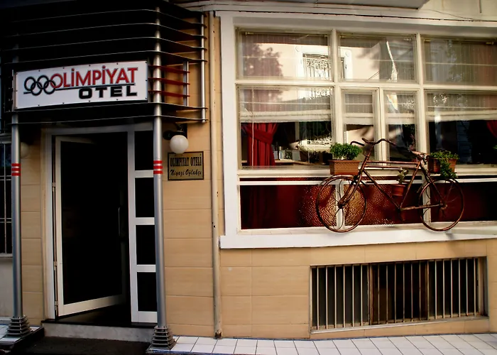 Hotell Olimpiyat Izmir