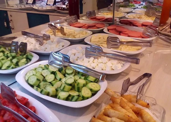 Hotell Olimpiyat Izmir