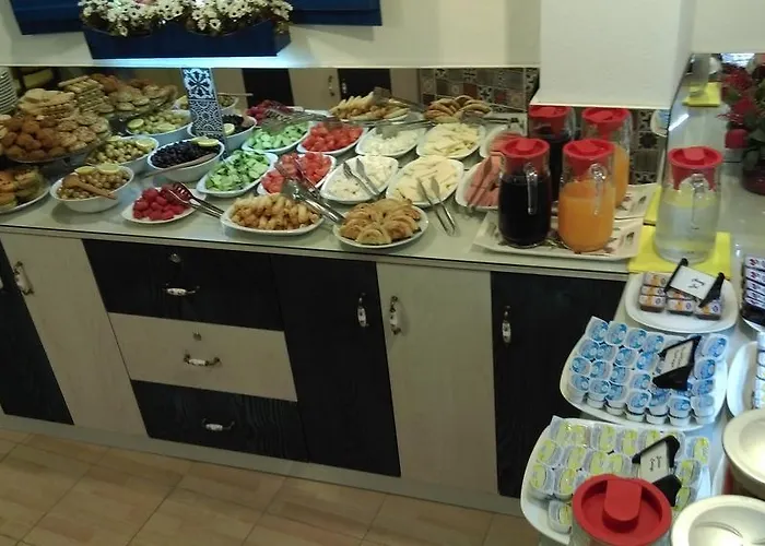 Hotell Olimpiyat 2*