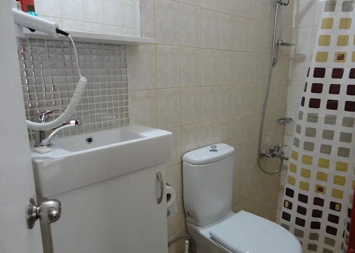 Olimpiyat Hotell 2*