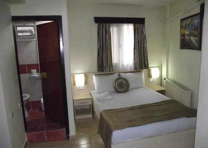 Olimpiyat Hotell 2*