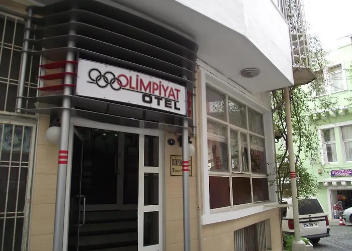 Hotell Olimpiyat