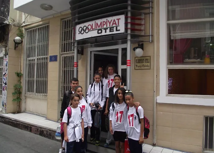 Olimpiyat 2*