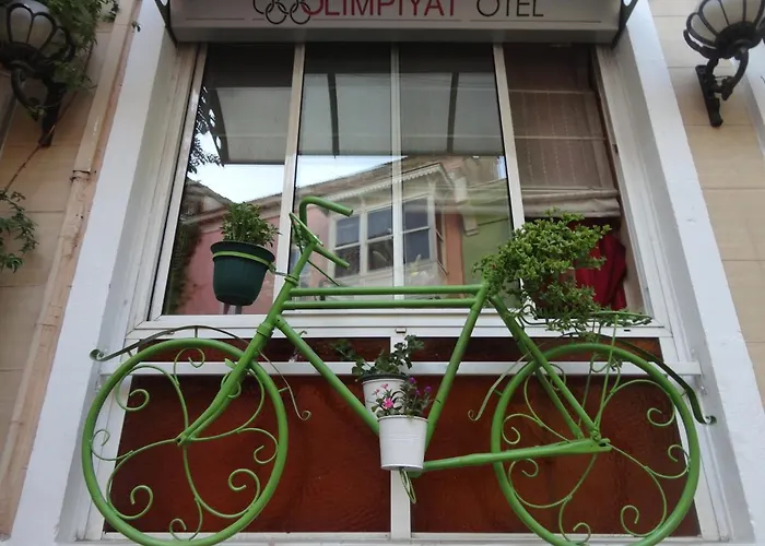Hotell Olimpiyat
