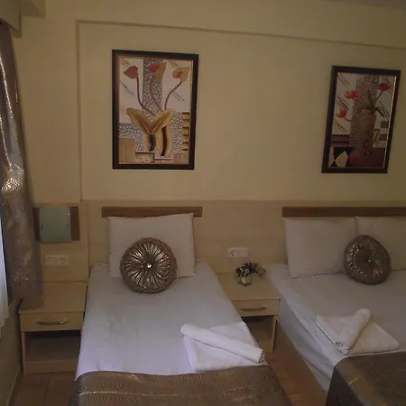 Hotel Olimpiyat 2*