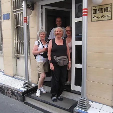 Hotel Olimpiyat Esmirna