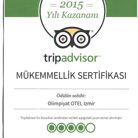 Hotel Olimpiyat 2*