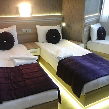 Hotel Olimpiyat 2*