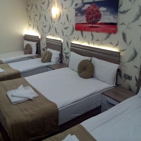Hotel Olimpiyat 2*