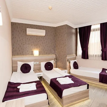 Hotel Olimpiyat