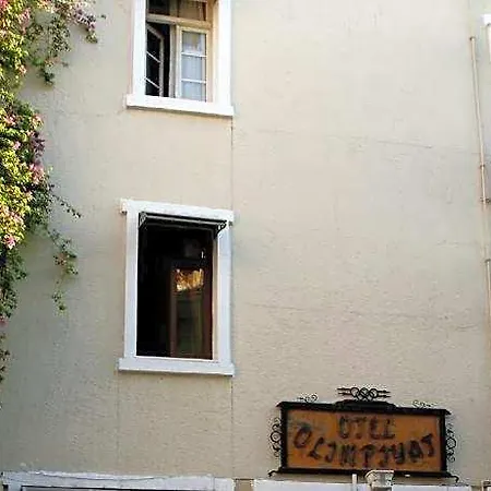 Hotel Olimpiyat