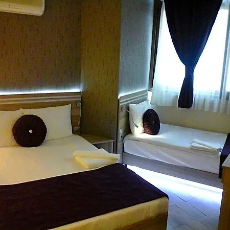Olimpiyat Hotel