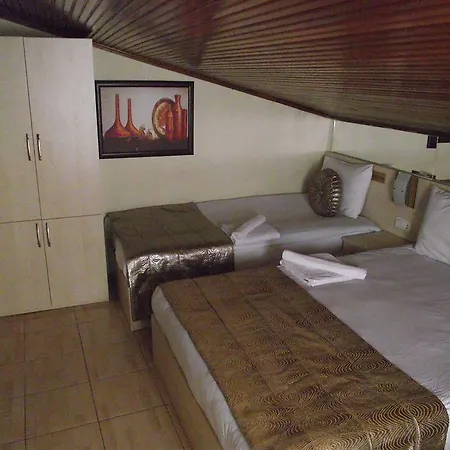 Hotel Olimpiyat 2*