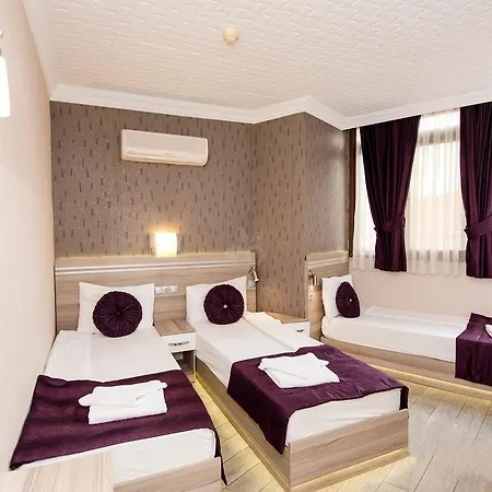 Olimpiyat Hotel Smirne