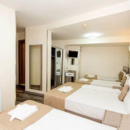 Olimpiyat Hotel Smirne