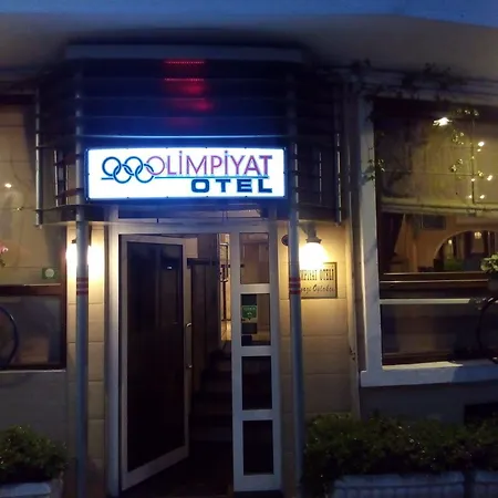 Hotel Olimpiyat 2*