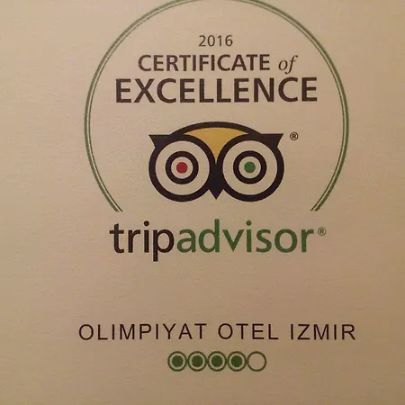 Hotel Olimpiyat Smirne