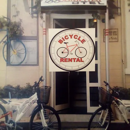 Hotel Olimpiyat