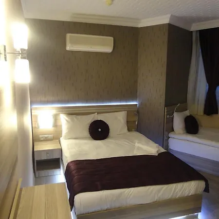 Olimpiyat Hotel Smirne