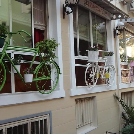 Hotel Olimpiyat