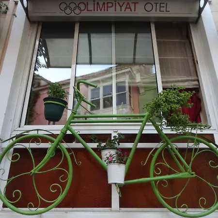 Hotel Olimpiyat