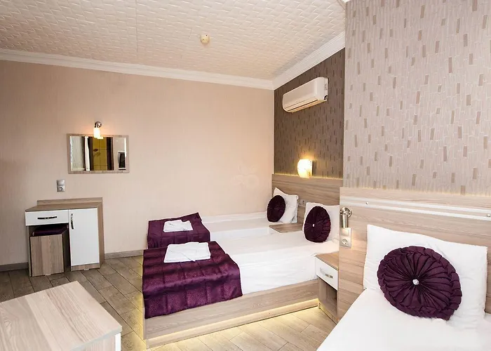 Olimpiyat Hotel İzmir