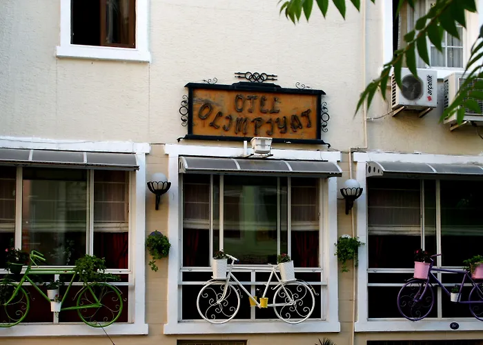 Olimpiyat Hotel 2*