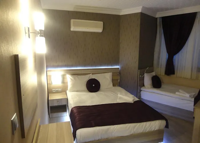 Olimpiyat Hotel Izmir